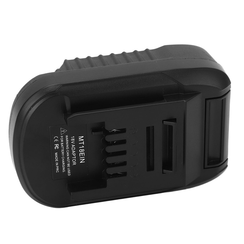18V Lithium Battery Adapter Cordless Power Tool Converter for BL1815