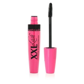 Wet n Wild Black Mascara XXL WET N WILD Black Mascara Xxl, 1 pc, - / 웻 앤 와일드 블랙 마스카라 XXL WET N WILD Black Mascara Xxl, 1개, -