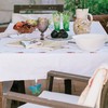 com-four® 8x tablecloth weights - tablecloth weights in the shape