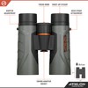 Athlon Optics 10x42 Argos G2 HD Gray Binoculars with Eye