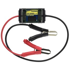 SAYTHING SA-12VDS Surge Absorber with Small Voltage Display Function