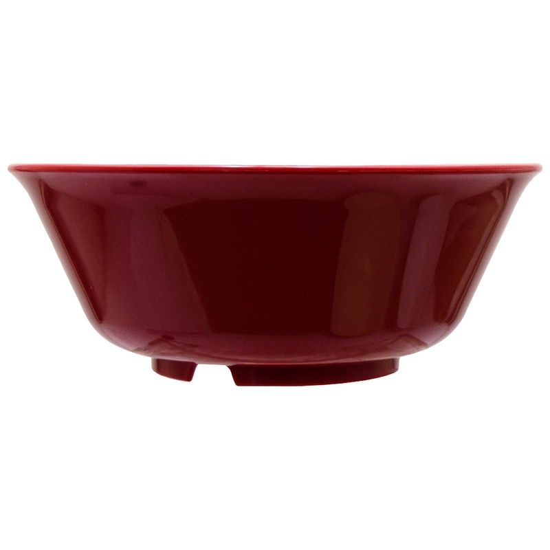 Emporio Tech No. 1717R Ramen Bowl Red 1717R