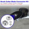 BZTT Brush Cutter Blade Kit Compatible with Echo SRM 225
