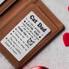 Jzxwan Cat Dad Gifts Card, Cat Dad Gifts for Men,