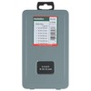 Metabo 630584000 Carbide-Tipped Hammer Drill Bit Set, Green, Set of