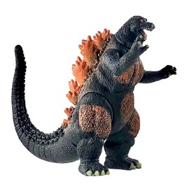 TwCare Burning Godzilla 1995, Movie Series King of The Monsters Movable Joints Action Figures Birthday Gift for Boys and Girls