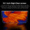 Tablet 10.1-inch 1280*800 IPS Clear Touchscreen Android 13 Tablet 8GB