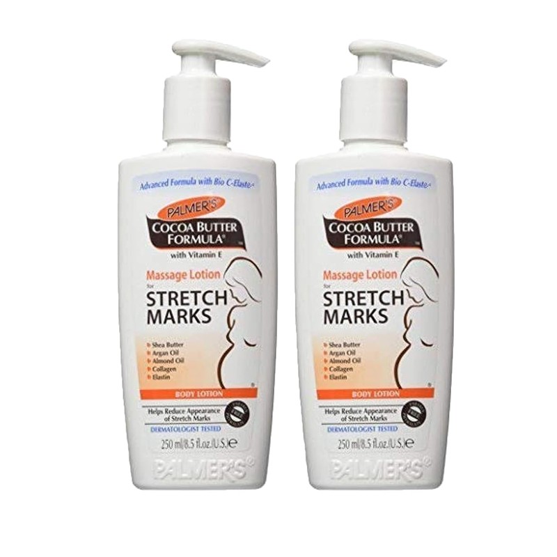 Palmer's Stretch Mark Lotion -Advanced Stretch Mark Removal Formula with