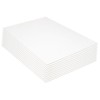 UCreate Foam Board, White, 20" x 30", 10 Sheets