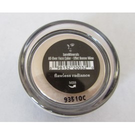 BareMinerals All Over Face Color Flawless Radiance .57g  / .02 oz Travel Size