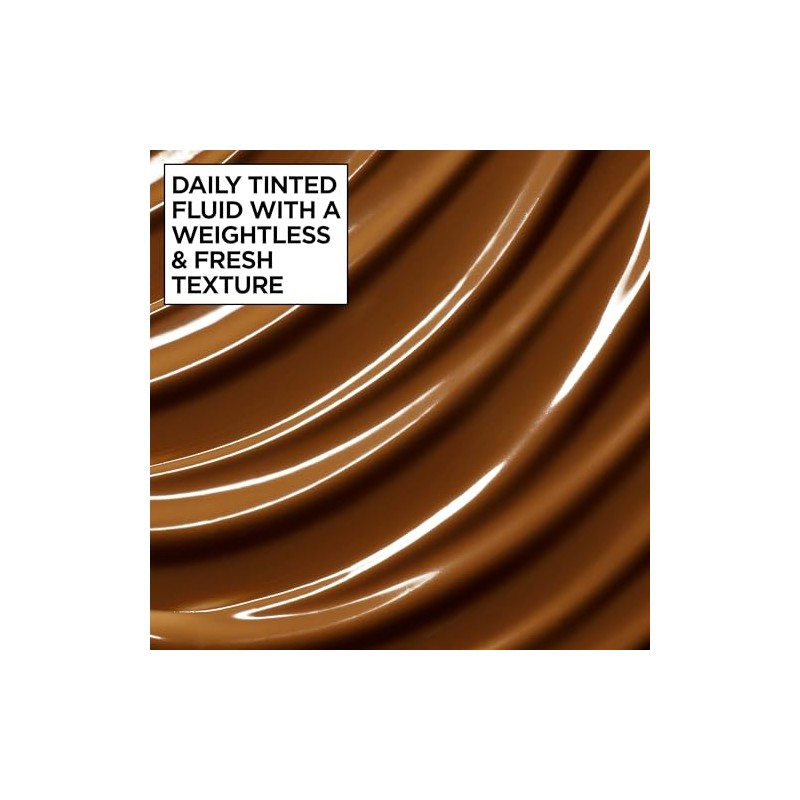 Garnier Vitamin C* Wonder Tint SPF50+, Dark Shade, All-In-1 Tinted