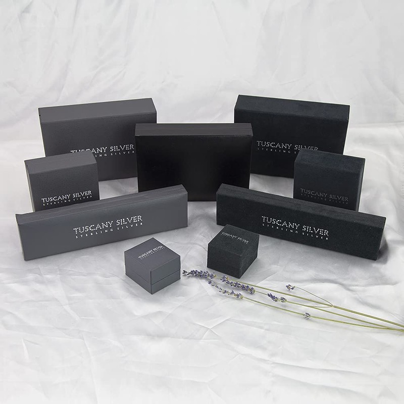 Tuscany Silver Diamond Cut Belcher Chain Necklace of 46 cm/18-inch