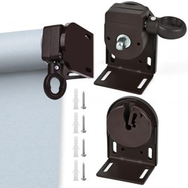 Universal Replacement Installation Accessories for Indoor/Outdoor Sunshade and Roller Blinds