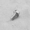OTOTEC 5PCS Left Hand Thread Bolt M8x18mm Full Threaded Hex