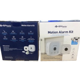 Swann Alpha Series Wireless Motion Sensor Unit & Chime New In Box Lot of 2