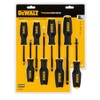 Dewalt DWHT65102 8-Piece TOUGHSERIES Screwdriver Set