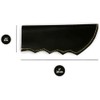 Leather Cast Iron Skillet Pan Handle Cover for Frying Pan,