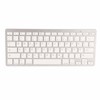 Wireless Keyboard Portable Universal Slim Silent Wireless Bluetooth German Keyboard
