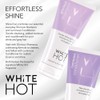 White Hot Shine Duo: Glorious Shampoo & Luminous Conditioner 200ml,