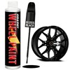 Gloss Black Rim Touch Up Paint, Rim Paint for Curb