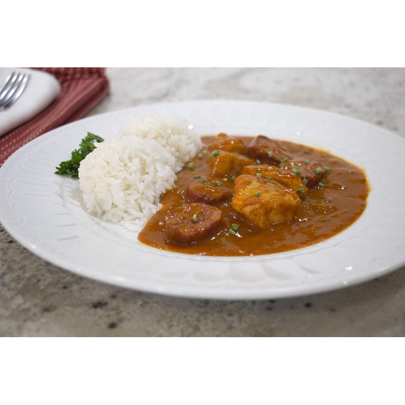 Fully Cooked Creole Sauce 16 oz Ragin' Cajun (Pack of