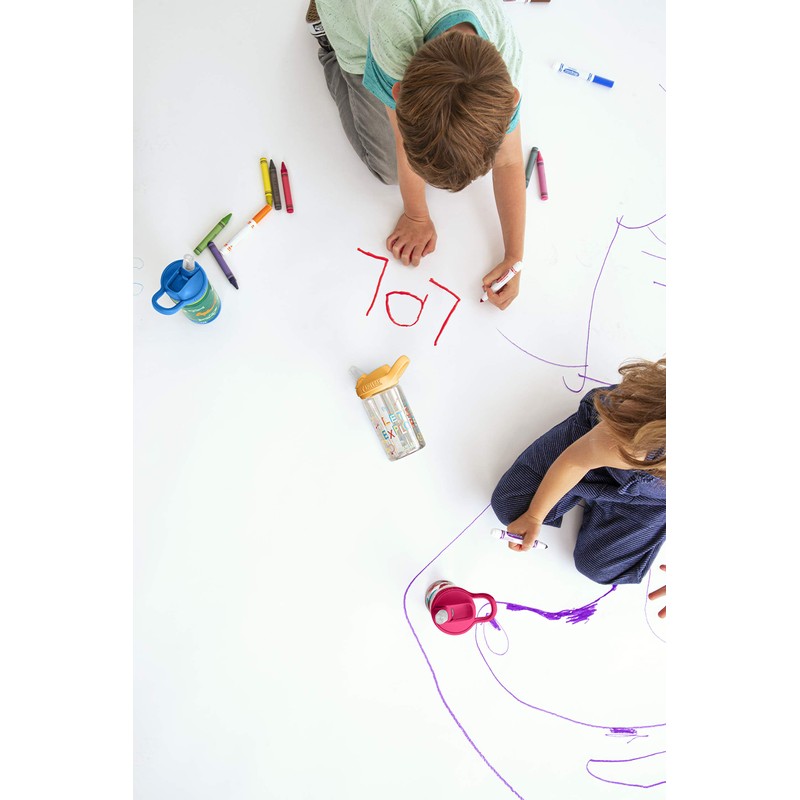 CamelBak Unisex Youth Eddy+ Bottle Accessories, Black, One Size