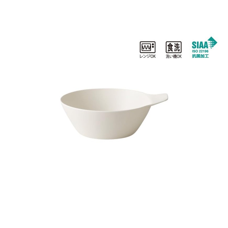 Nakajima Easy to Hold White Size (W x D x