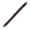 FLEECE LINED GIRTH HORSE TACK SADDLE STRAP [BLACK] [58"]