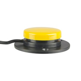 AbleNet Specs Switch Yellow - Adaptive Switch for Enhanced Control and Accessibility - Product #100SPY