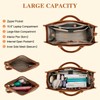 Lunch Bag for Women - 15.6" Laptop Lunch Bag Combo