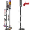 Lasvea Height-Adjustment Vacuum Stand for V7/V8/V10/V11/V12/V15/Gen5,Pure Metal Storage Holder with