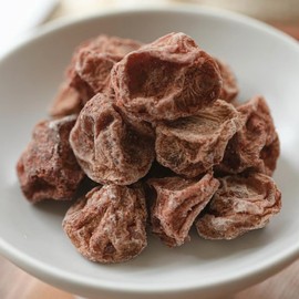 Sweet and Sour Dried Plums – Original Flavor Preserved Fruit Snack Made with Whole Plums, Chewy and Tangy, 7oz / 200g 经典原味话梅,Shipping from California, U.S.