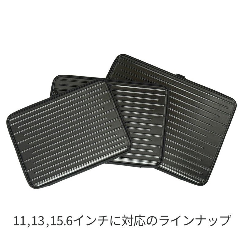 KING A-SCLP-11 BK Computer Case, Semi Hard 11 Inch Computer