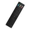Sealayer Infrared Remote Control XRT136 Compatible with VIZIO TV, Multiple
