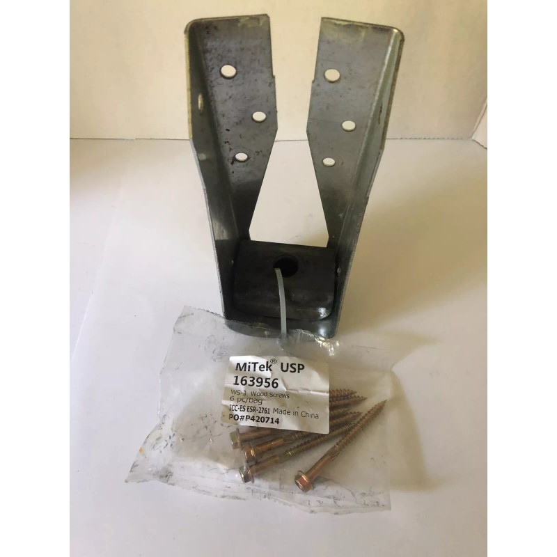 Simpson Strong-Tie MiTek PHD2A HOLD DOWN Equal To SIMPSON STRONG