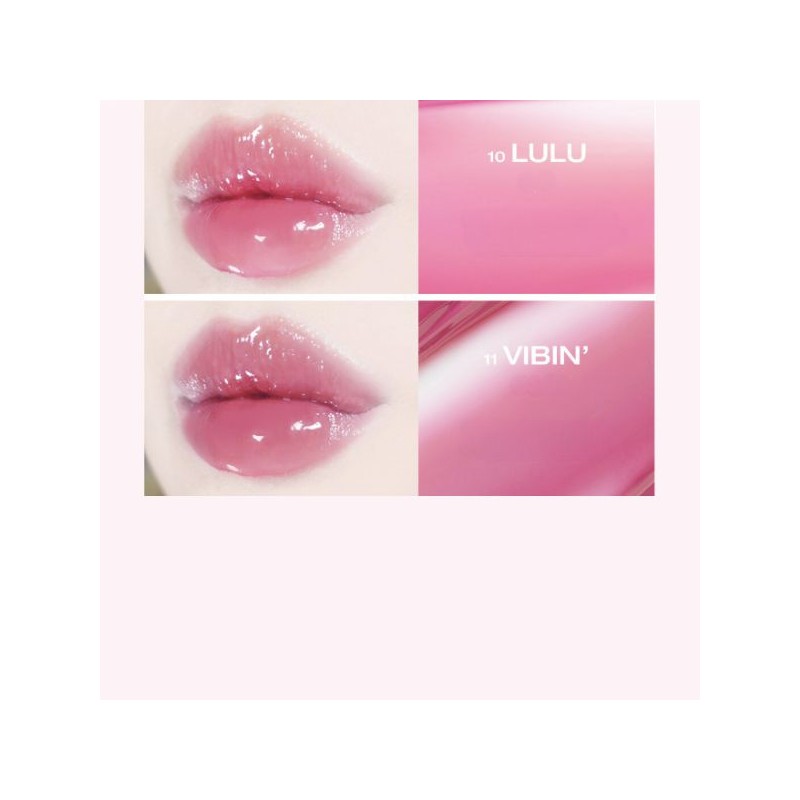 HOLIKA HOLIKA Heart Crush Bare Glaze Tint 3g, Color:04 Blunt