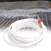 Prowarm Thermostat，3 Meters Underfloor Heating Thermostat Accessory Floor Temperature Sensor