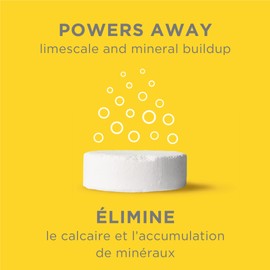 Affresh Dishwasher Cleaner, 3 Tablets (3 Months Supply)