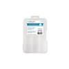 Multicraft Imports Craft Medley PB809 Organizer Box with Lid, 7"