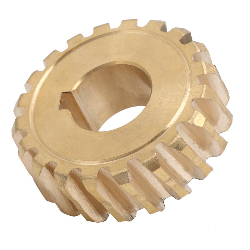 Worm Gear 20T 91704861 Aluminum Alloy Repair Maintenance Replacement for