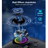 BEBONCOOL Wireless Bluetooth Controller for Android/iOS,Ni - With Controller Charging