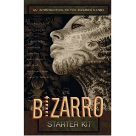 The Bizarro Starter Kit (Orange)