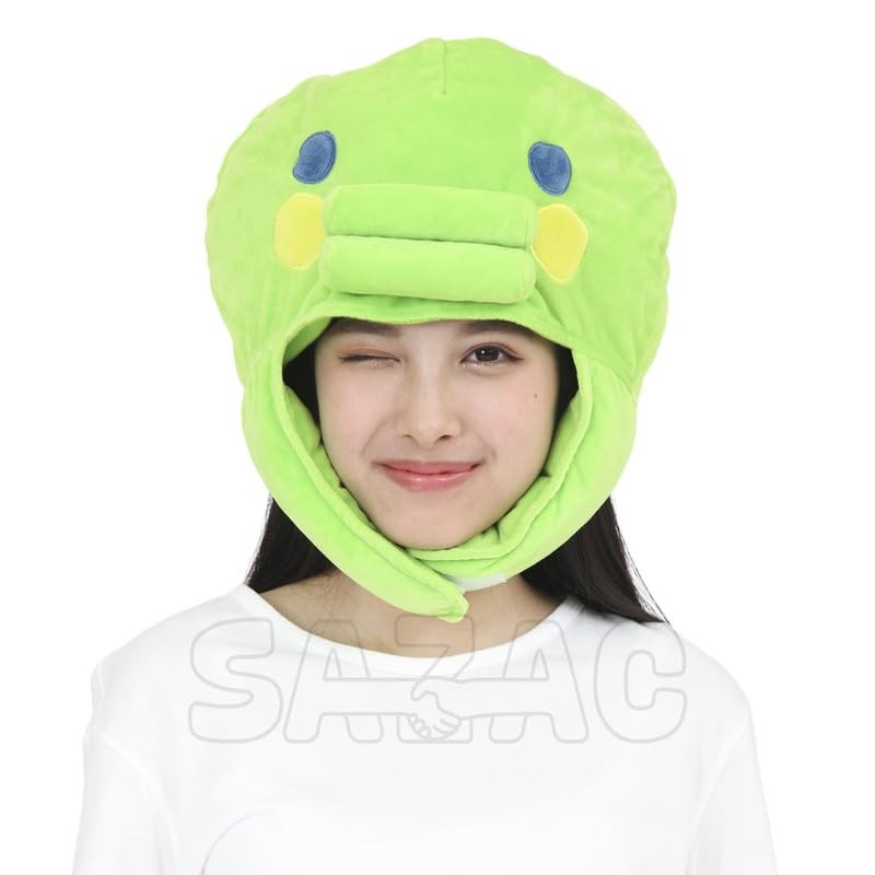 Kigurumi Deluxe Cap Hat Tamagotchi Kuchi