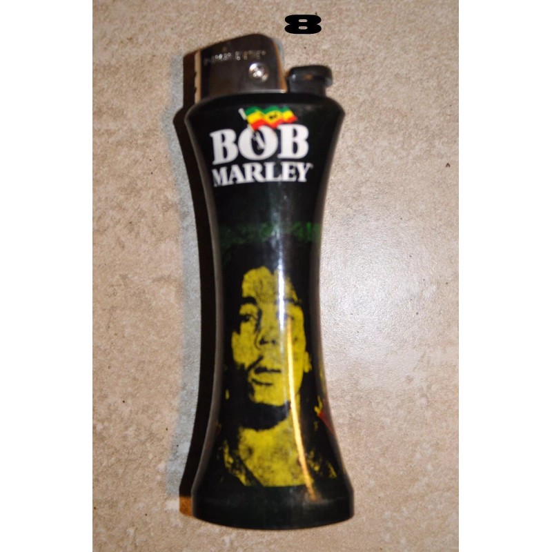 BOB MARLEY 12 X BOB MARLEY GIANT JUMBO SIZE CURVE