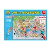 Jumbo - Jan Van Haasteren Carnival 1500 Piece Jigsaw Puzzle