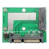 axGear mSATA SSD to SATA Adapter Converter Card Module Board