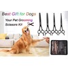 Dream Reach 7.0 Inches Professional Pet Cat Dog Grooming Shears