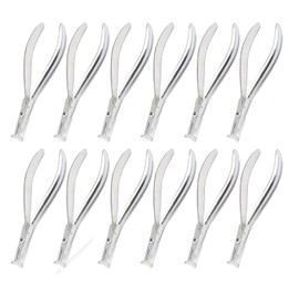OdontoMed2011 Set of 12 Pieces Hammer Head Pliers Omega Loop Forming Arch Forming Cinch Back Lot Pack