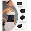 FeelinGirl Women Neoprene Workout Waist Trainer Belt Tummy Control Waist