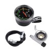 Ejoyous Bike Speedometer, Mechanical Bicycle Computer Bike Speedometer Odometer Cycling